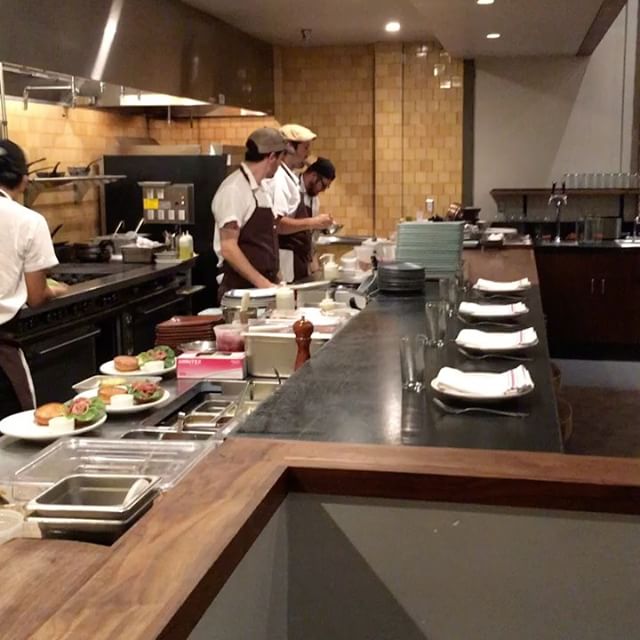 Come say hi to our amazing cooks. Can't say enough good things about these guys, you will be missed gentleman.